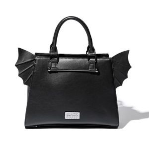 Blackcraft cult bats bat bag purse handbag nwt